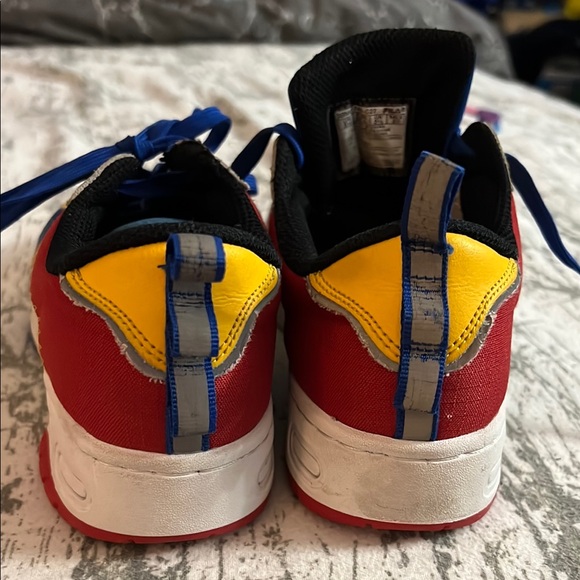 Fila Kids' Multicolor Sneakers - Picture 3 of 4